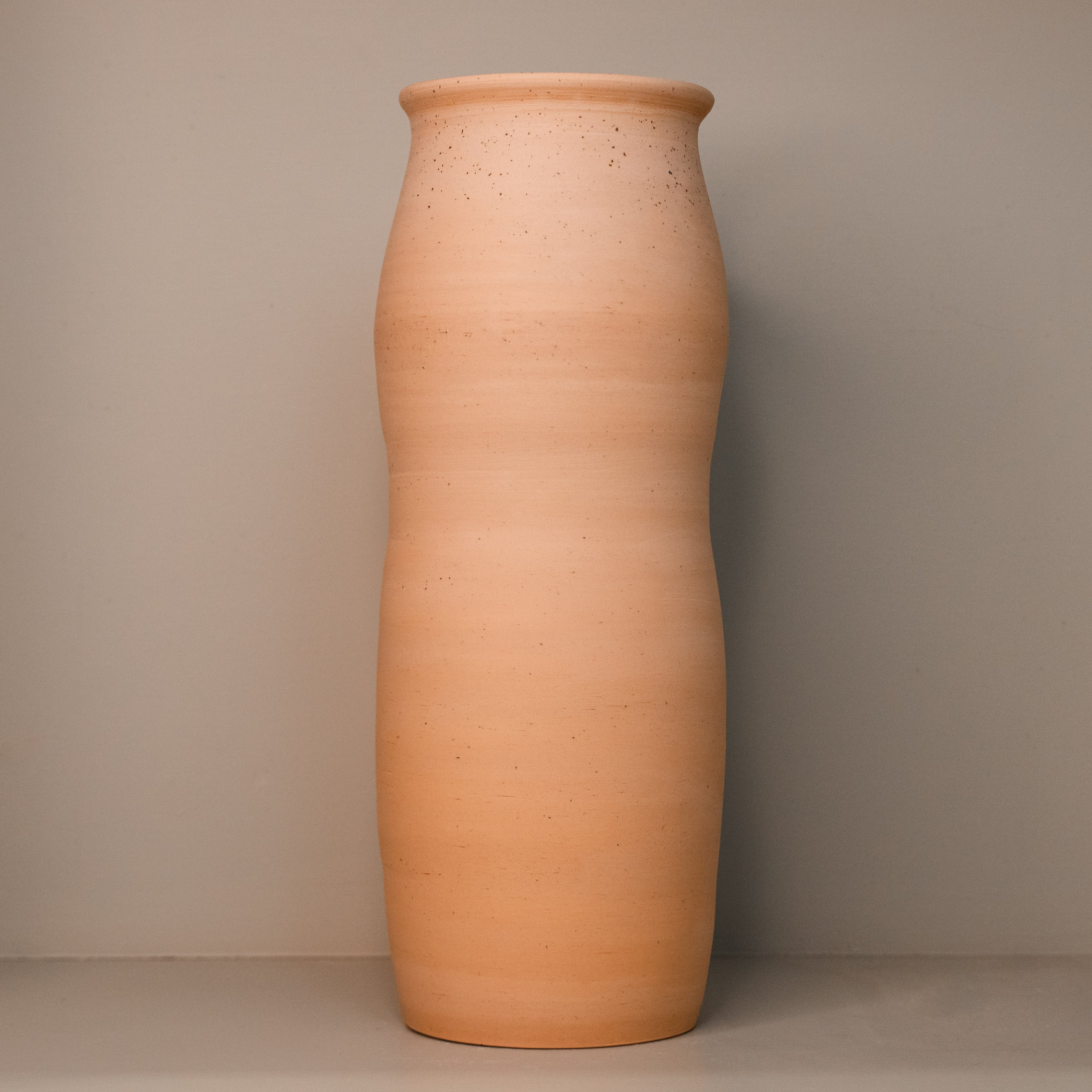 Big Earth Fleck Vase