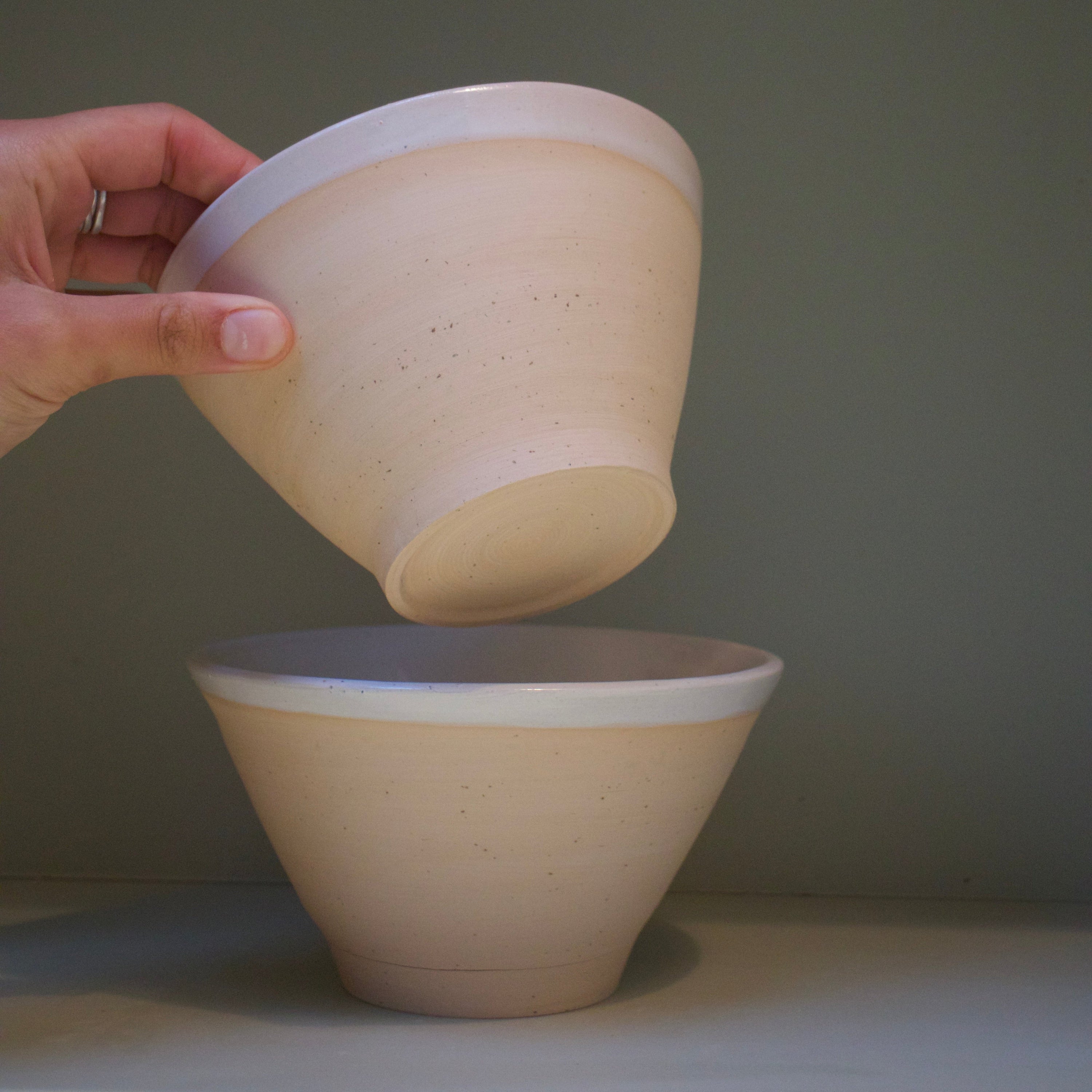 Natural Small bowl