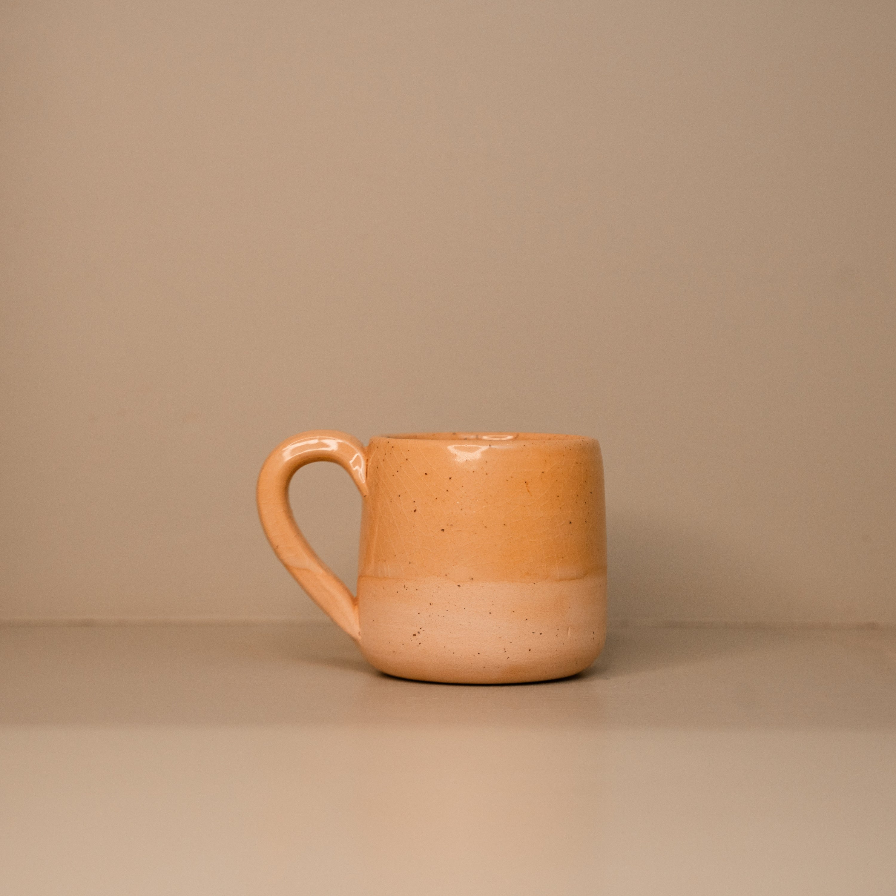 Natural Speck Mug